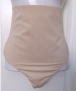 Leonisa High Waist control Panty Size XL Black style 013657 - €15,71 EUR