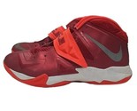 Lebron James Nike Zoom Solider 7 VII Red 599263-600 Mens Size 13 - £27.21 GBP
