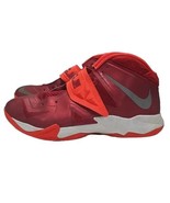 Lebron James Nike Zoom Solider 7 VII Red 599263-600 Mens Size 13 - £27.27 GBP