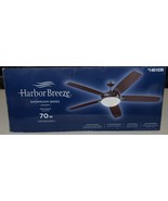 Harbor Breeze 1461036 Showroom Series Oakham 70 Inch Ceiling Fan Bronze - $269.99