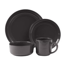 Dinnerware Set 16 Piece Stoneware Harmony Service for 4 - $1,362.79 MXN
