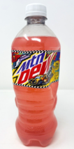2020 Version Mountain Dew Spark Limited Edition Speedway Collectible 20oz Bottle - £15.97 GBP