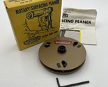 Vintage Craftsman Rotary Surfacing Planer No. 605. 29510 For Accra Arm S... - $28.45