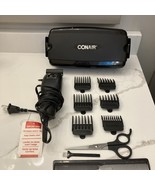 Conair Hair Kit Shaver Clippers “13” Piece. Model HC100DG2CS Excellent C... - $282.14 MXN