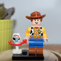 Custom Made Woody Toy Story Mini Figure Set - $5.53 CAD