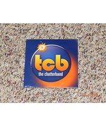 TCB The Chatterband 2006 Audio CD Newett Martone - $10.82