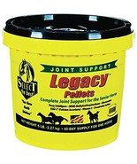 RICHDEL 784299540507 Legacy Pellets Joint Support for Senior Horses, 5 lb - $57.85