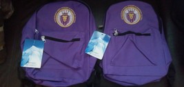 Purple Backpack (buy one get one free) - $10.88
