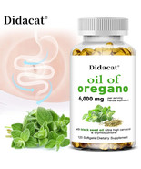 Oregano Oil , Black Seed Oil , Supports Gut, Digestive &amp; Immune Health 1... - $14.54