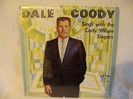 Dale Coody Sings with the Cody Wilson Singers [Vinyl] - $4.94