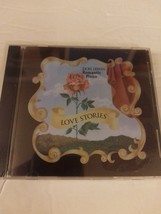 Love Stories (Romantic Piano) Audio CD by Don Irwin Brand New Factory Sealed - £22.41 GBP