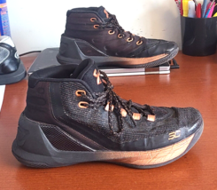 Steph Curry Kids Size 6Y Shoes Under Armour All Star Weekend 3 Basketball - $46.71