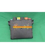 05-11 Mercedes SLK R171 Front Fuse Relay Box SAM Control Module 1715450801 - €184,00 EUR