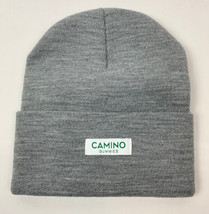 Vintage Camino Hat Beanie Winter Gummies Knit Stocking Cap Promo Adult O... - $19.99