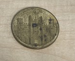 Vintage Hampton&#39;s Court Palace Souvenir Coin Medal KG JD - $29.69