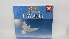 NEW! 100 Best Loved Hymns  3 CDS  by Various Artists Sonoma Entertainment - £10.75 GBP