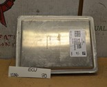 2021 Chevrolet Blazer Engine Control Unit ECU 12700116 Module 70-12B6 - $33.31
