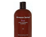 De Fabulous Amazon Series PURE DEEP CLEANSING SHAMPOO Removes Build-Up ~... - £27.42 GBP