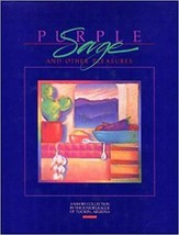 Purple Sage and Other Pleasures: A Savory Collection By the Junior League of ... - £9.89 GBP
