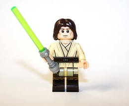 Apprentice Qui-Gon Jinn Star Wars Tales Of The Jedi  Building Minifigure Bricks  - £7.02 GBP