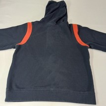 Fanatics Chicago Bears Football Men's Black Hoodie Pullover Sweatshirt Size M image 12