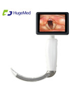 HugeMed VL3D Video Laryngoscope 5 Disposable Mac Blades CE FDA ISO Anest... - £1,119.33 GBP