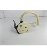 Bernina Record 730 sewing machine input socket female foot pedal - $24.67 CAD