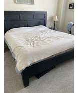 Pottery Barn King Size Bed Frame - $1,029.01 CAD