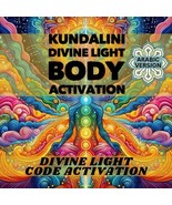 Kundalini Activation, Divine Light Activation, Ascension Healing, Soul A... - $110.06 MXN