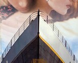 Titanic [VHS 2-Tape Box Set, 1998] / 1997 Kate Winslet &amp; Leonardo DiCaprio - $1.13