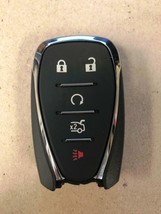 OEM 2016-2018 Chevy Camaro Remote Control Transmitter Door Lock &amp; Alarm 13508777 - £41.50 GBP