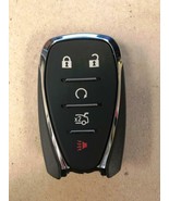 OEM 2016-2018 Chevy Camaro Remote Control Transmitter Door Lock &amp; Alarm ... - £42.95 GBP