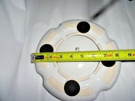 ashtray made by Byron in original  box with humidor image 9