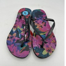 Havaianas Floral Flip Flop Sandals Women Size 6 New with tags - $19.80