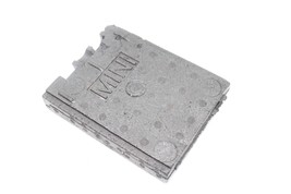 02-08 MINI COOPER TOOL KIT FOAM CASE E5842 image 5