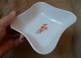 Old Collectibles USSR Soviet Latvia Porcelain Bowl Candy dish mark RPR Riga - £9.77 GBP