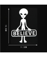 Believe Alien Decal - £7.04 GBP
