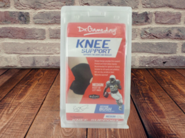 DR. GAMEDAY REGGIE BUSH KNEE SUPPORT NEW IN PACKAGE MEDIUM LEFT OR RIGHT... - $14.86