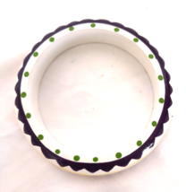 Fun Boho Wooden Bangle Bracelet Purple White Green Red Yellow Orange Teens/Women - £11.19 GBP