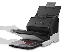 Epson B12B819011 Document Scanner Flatbed Scanner Dock - $2,575.06 MXN
