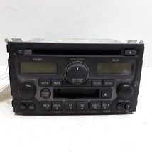 03 04 05 Honda Pilot AM FM CD set rear entertainment radio receiver 39100-S9V-A2 - £38.92 GBP