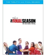 The Big Bang Theory: The Complete Twelfth &amp; Final Season (DVD) NEW (Loos... - $11.39