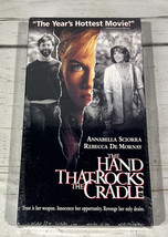 The Hand That Rocks the Cradle (VHS, 1992) Annabella Sciorra NEW SEALED - £3.13 GBP