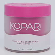 Kopari Beauty Exfoliating Crush Scrub, Coconut Brown Sugar Aloe 236 ml/ 8 fl oz - £21.17 GBP