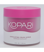 Kopari Beauty Exfoliating Crush Scrub, Coconut Brown Sugar Aloe 236 ml/ ... - £21.01 GBP