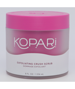 Kopari Beauty Exfoliating Crush Scrub, Coconut Brown Sugar Aloe 236 ml/ ... - $36.54 CAD