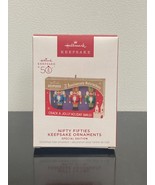 Nifty Fifties ~ 2023 Hallmark Keepsake Ornament ~ Special Edition ~ NIB~... - $291.47 MXN