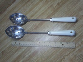 Martha Stewart Empire MSE spoons - £11.15 GBP