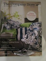 The Company Store Catalog Look Book May 2012 All About Comfort Brand New - £7.82 GBP