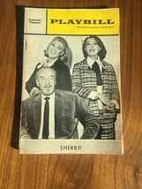 Playbill Sherry Booklet January 1967 Colonial Theatre - $20.00